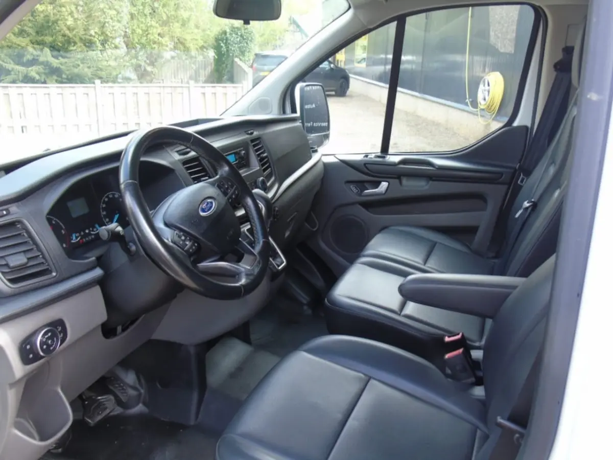 2.0TDCI L2H1 130PK Automaat - 2019 - 22DKM - Airco - PDC