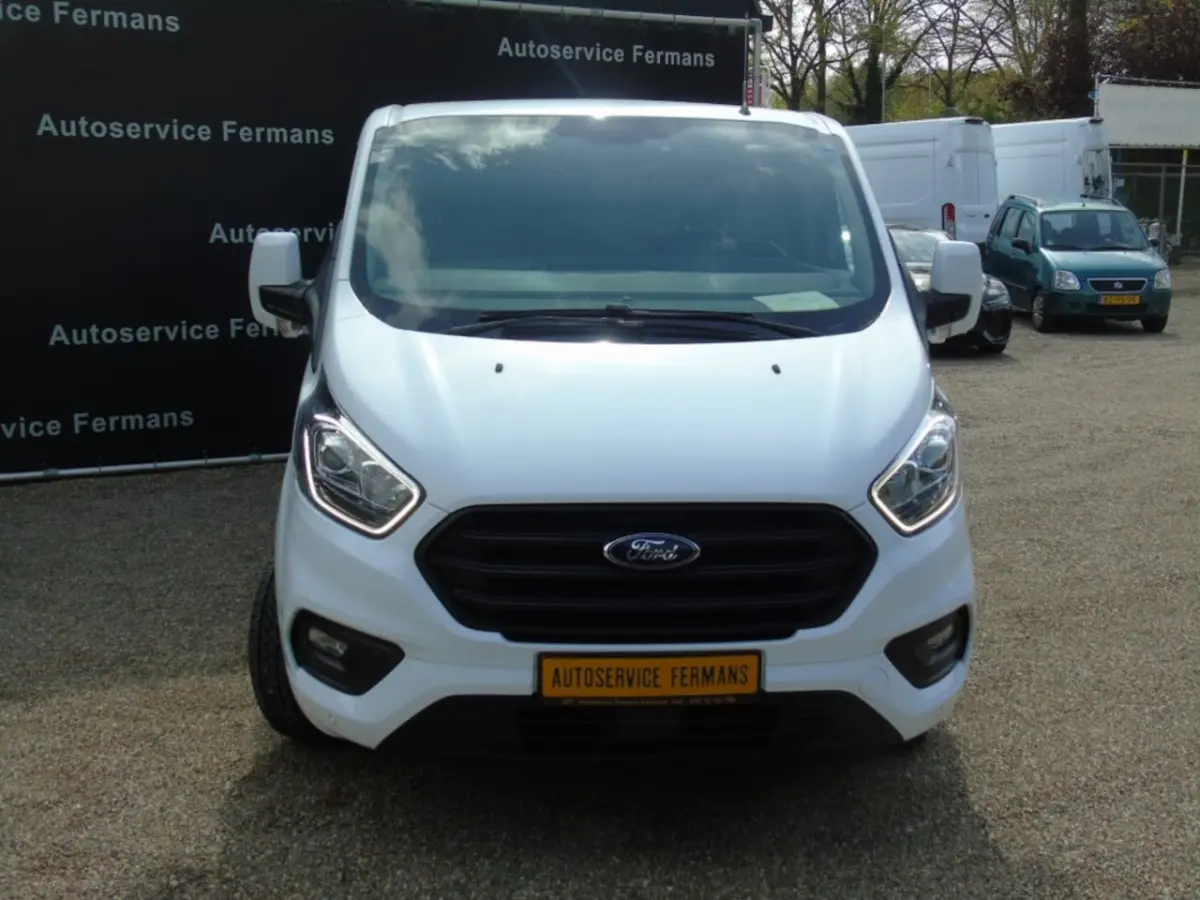 2.0TDCI L2H1 130PK Automaat - 2019 - 22DKM - Airco - PDC