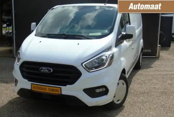 2.0TDCI L2H1 130PK Automaat - 2019 - 22DKM - Airco - PDC