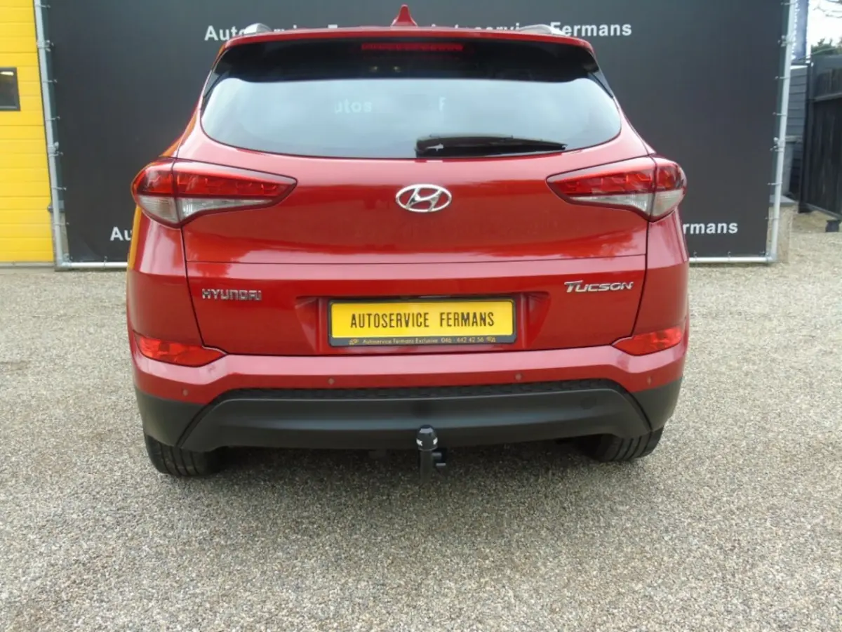 1.6 GDI 131PK - 2018 - 99DKM - Navi - Trekhaak