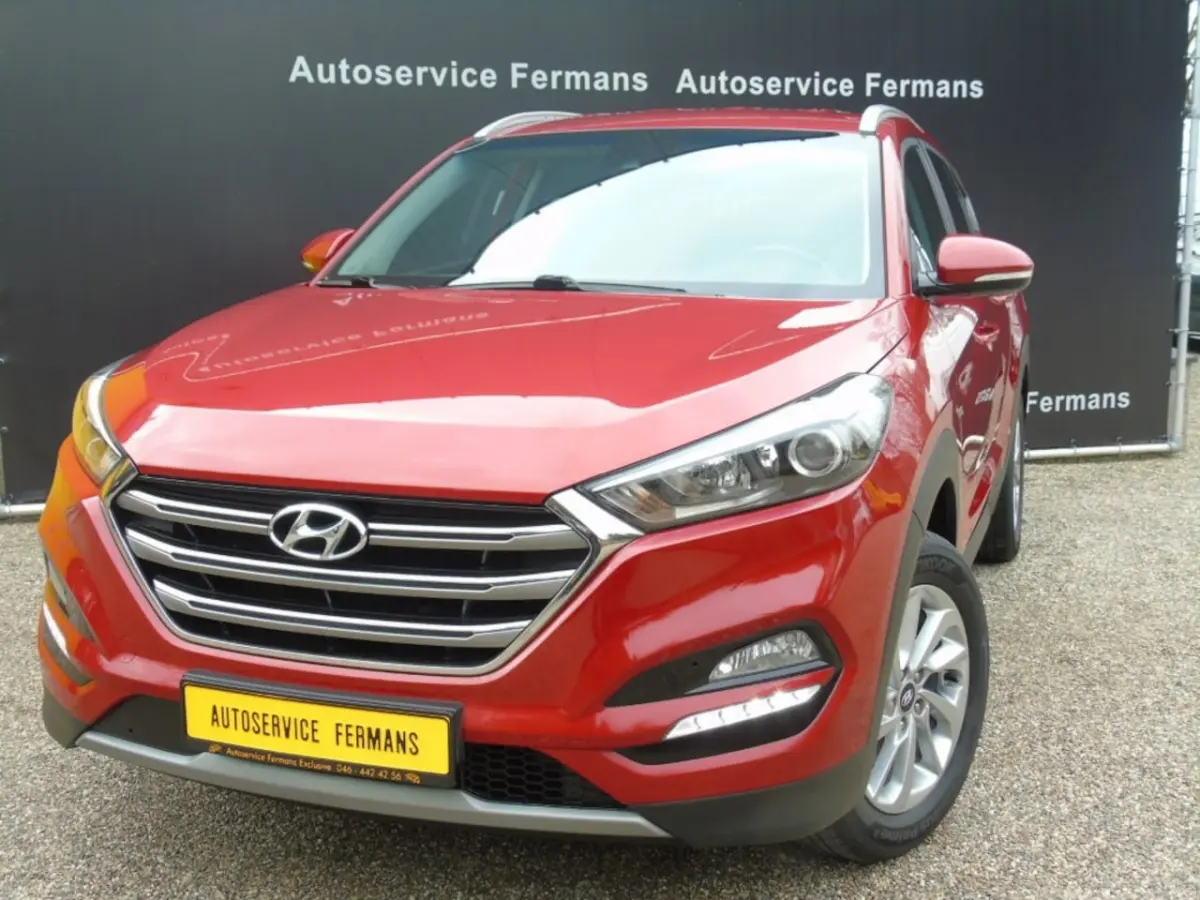1.6 GDI 131PK - 2018 - 99DKM - Navi - Trekhaak