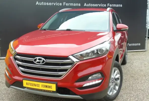 1.6 GDI 131PK - 2018 - 99DKM - Navi - Trekhaak