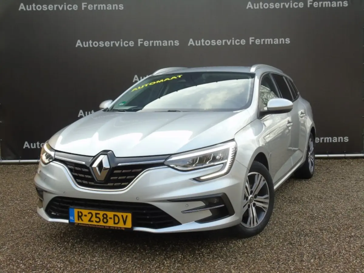 Megane 1.3TCE 140PK Intens Automaat - 2022 - 111DKM - Navi