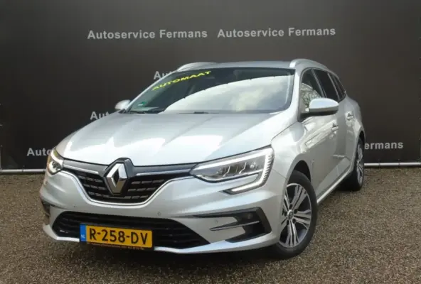 Megane 1.3TCE 140PK Intens Automaat - 2022 - 111DKM - Navi
