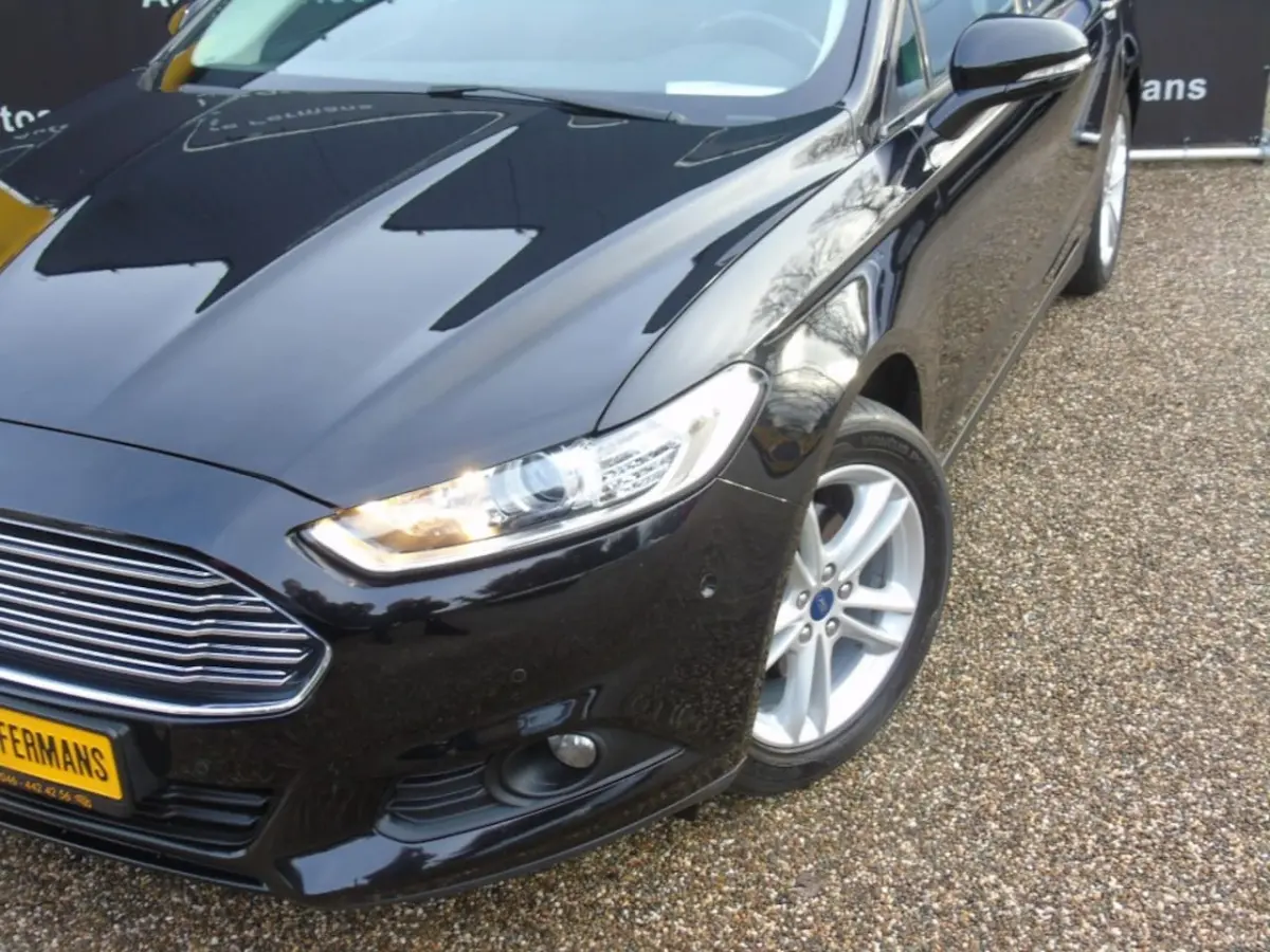1.5 160PK Ecoboost - 2017 - 136DKM - Camera - Navi