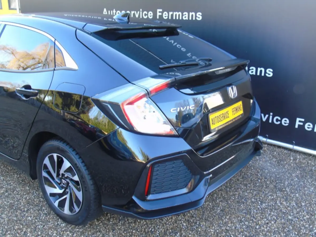 1.0i V-tec Elegance - 2018 - 64DKM - Stoelverwarming Camera