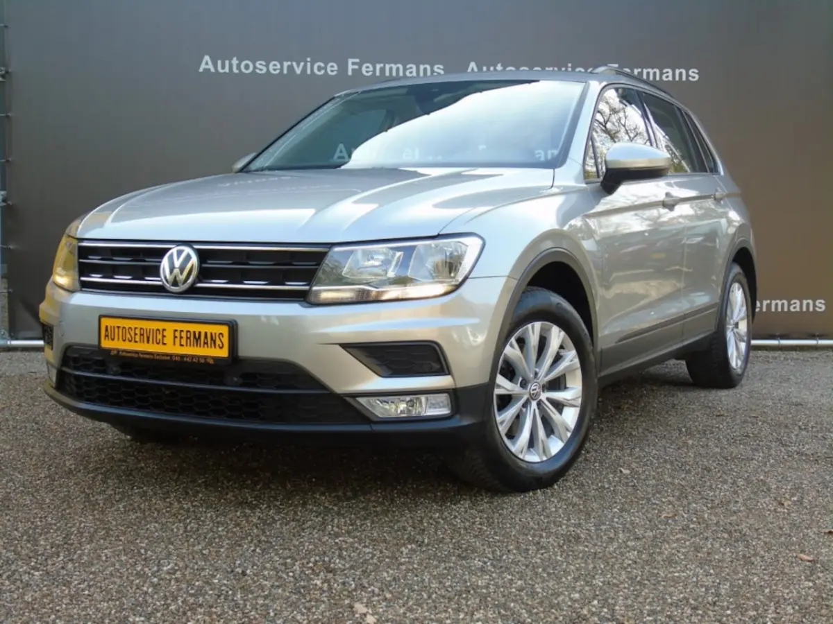 1.4 TSI 125 PK - PDC - Climate - Winterpakket - Trekhaak