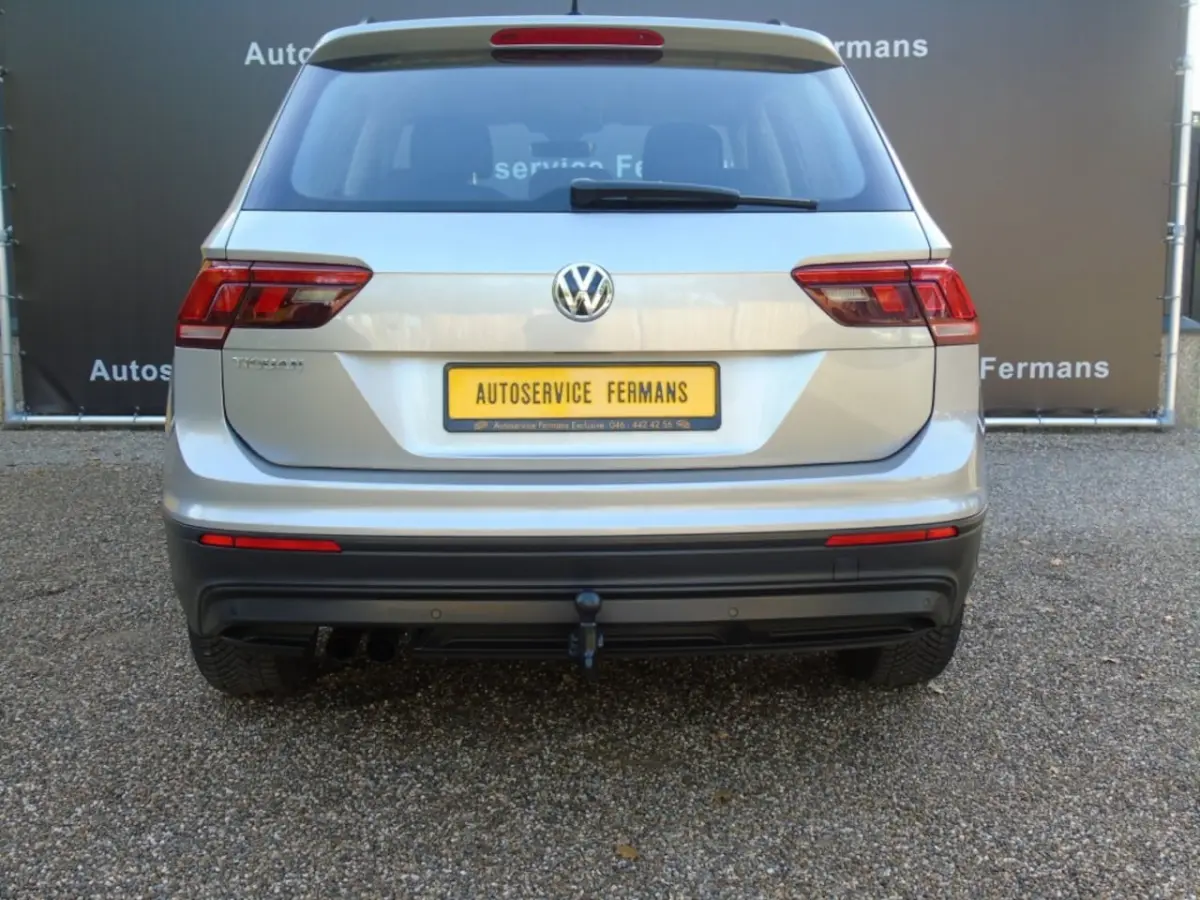 1.4 TSI 125 PK - PDC - Climate - Winterpakket - Trekhaak
