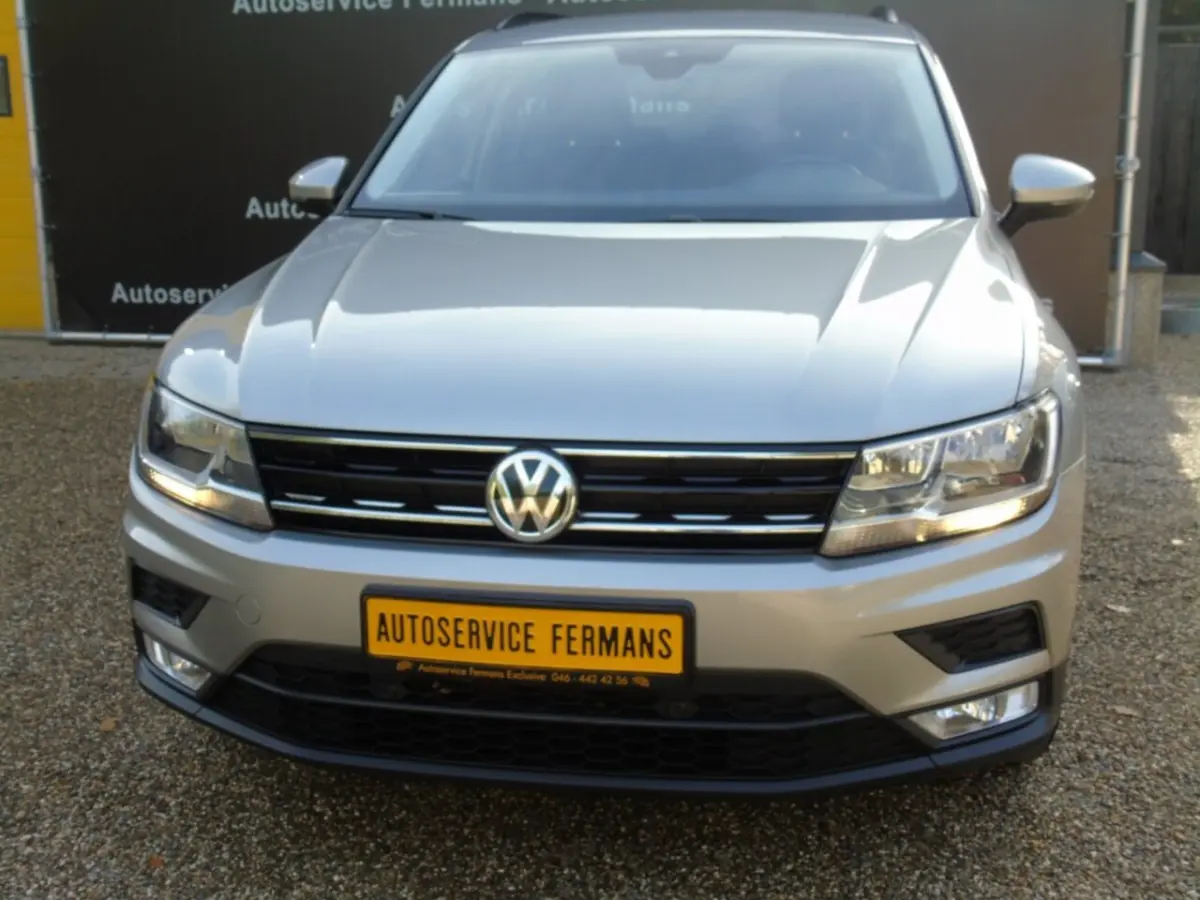 1.4 TSI 125 PK - PDC - Climate - Winterpakket - Trekhaak