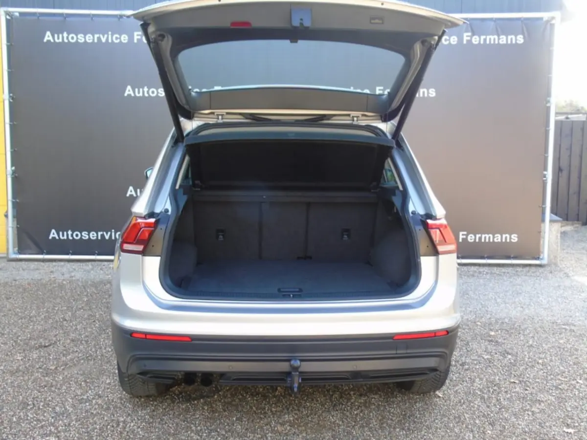 1.4 TSI 125 PK - PDC - Climate - Winterpakket - Trekhaak