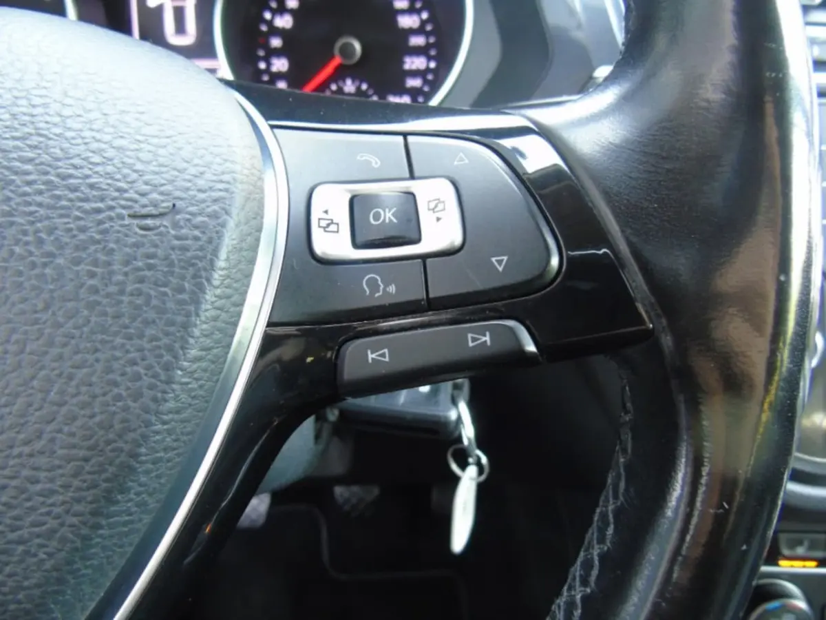 1.4 TSI 125 PK - PDC - Climate - Winterpakket - Trekhaak