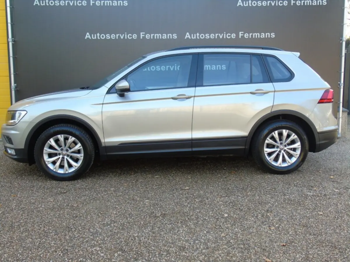 1.4 TSI 125 PK - PDC - Climate - Winterpakket - Trekhaak