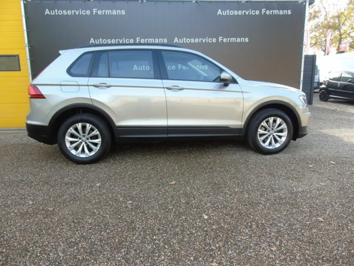 1.4 TSI 125 PK - PDC - Climate - Winterpakket - Trekhaak