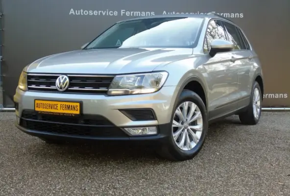 1.4 TSI 125 PK - PDC - Climate - Winterpakket - Trekhaak