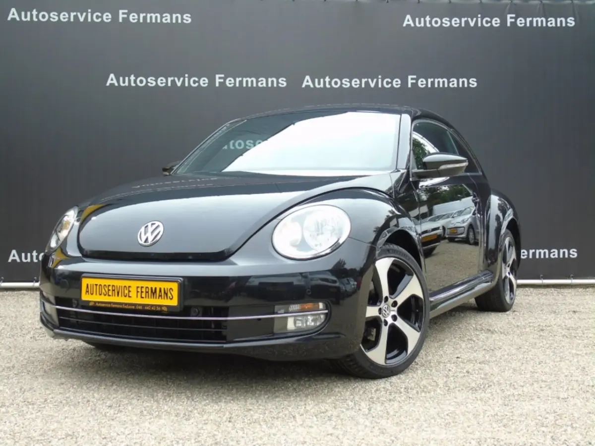 Volkswagen Beetle 2013 Benzine Handgeschakeld leasen