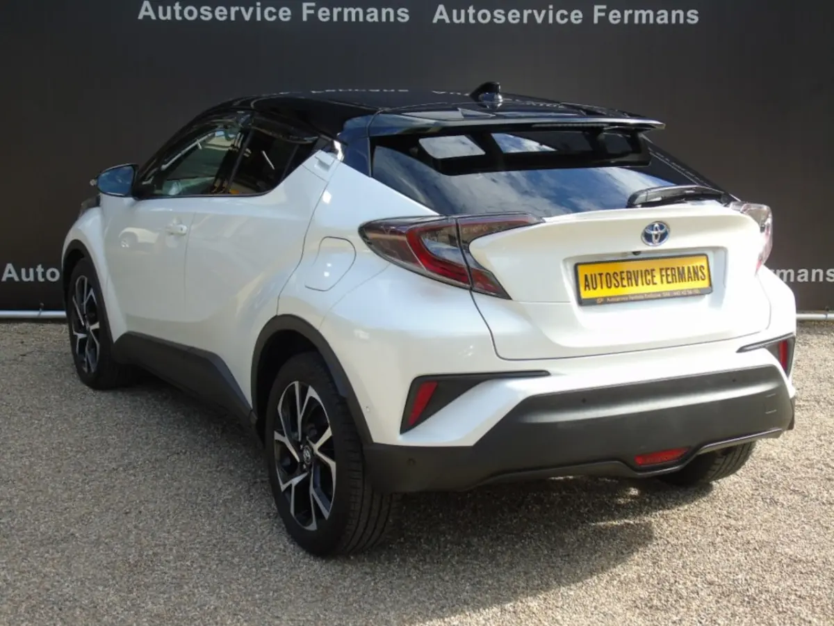1.8i Hybride Edition - 2019 98DKM - Navi - Camera- Two Tone