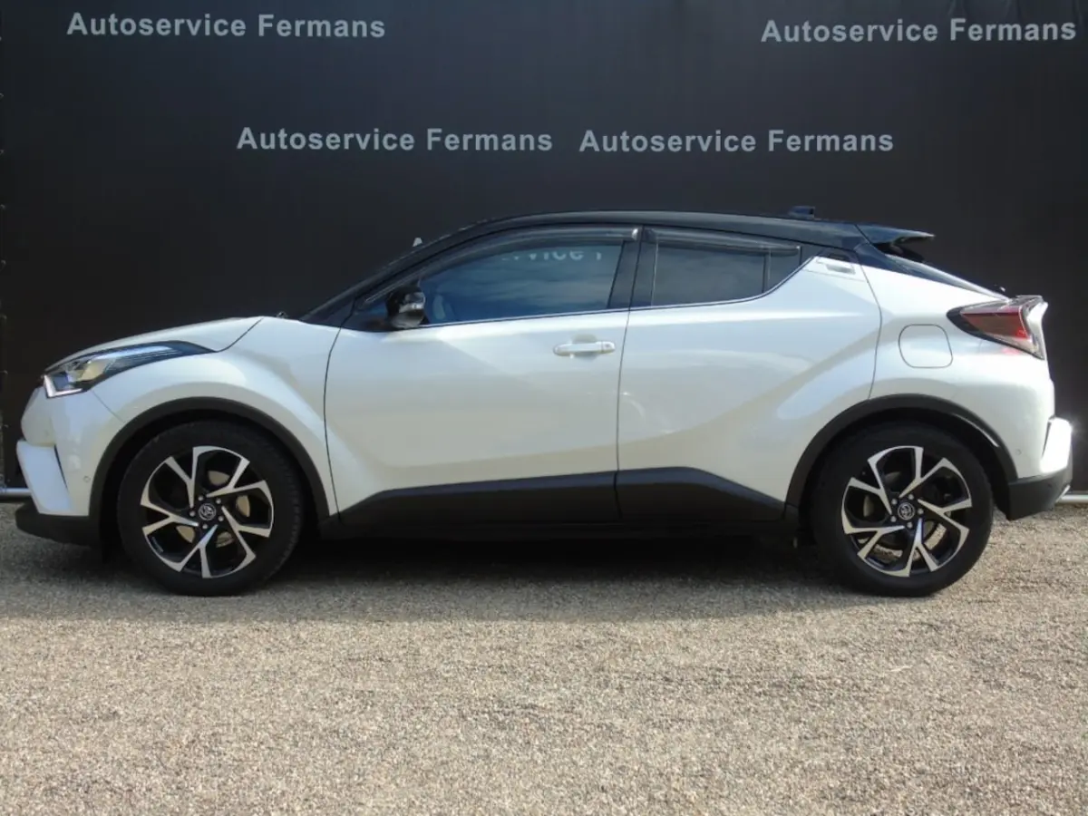 1.8i Hybride Edition - 2019 98DKM - Navi - Camera- Two Tone