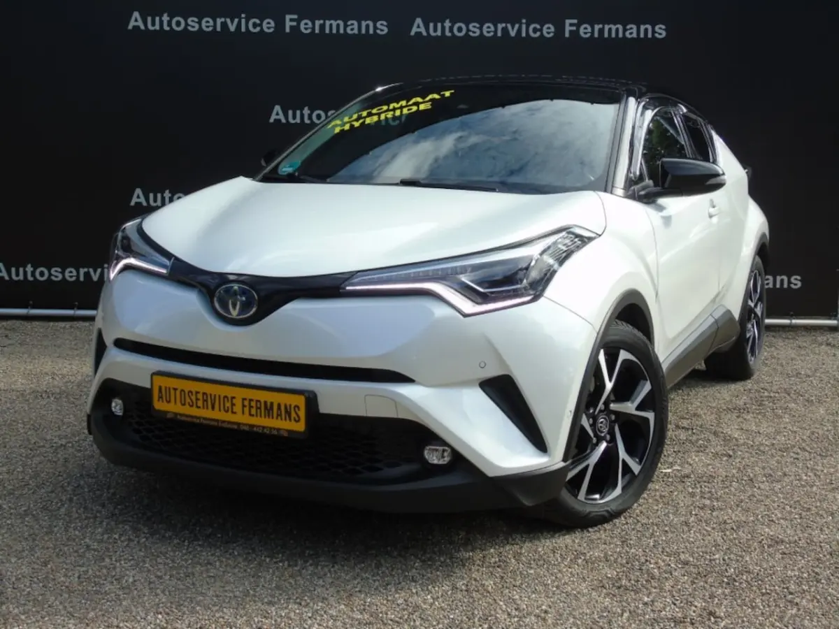 1.8i Hybride Edition - 2019 98DKM - Navi - Camera- Two Tone