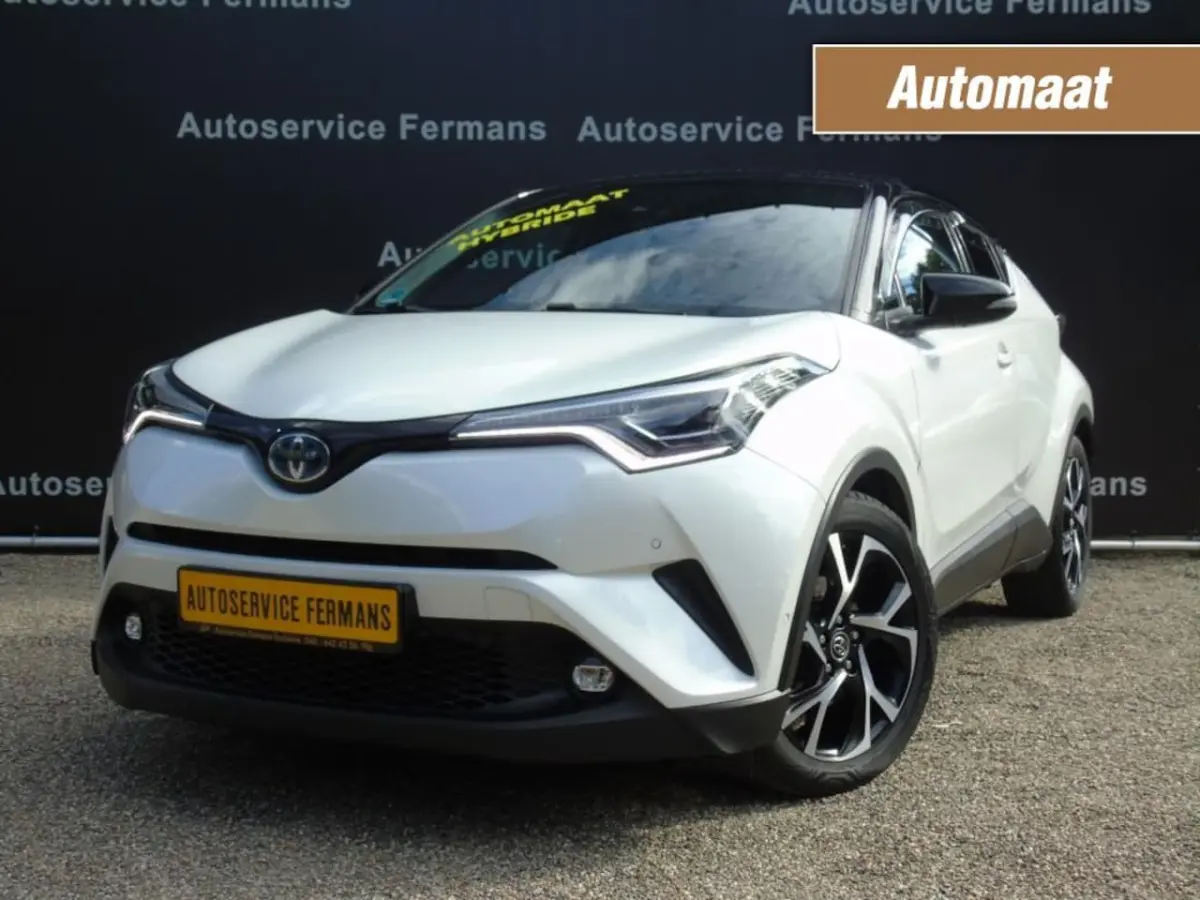 1.8i Hybride Edition - 2019 98DKM - Navi - Camera- Two Tone