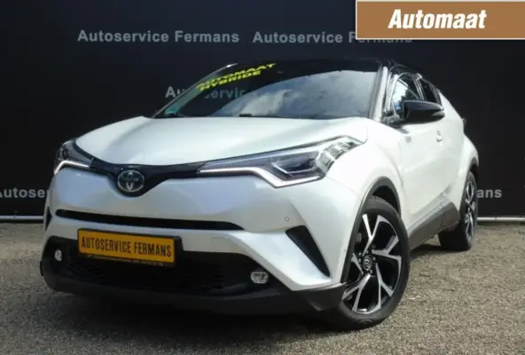 1.8i Hybride Edition - 2019 98DKM - Navi - Camera- Two Tone
