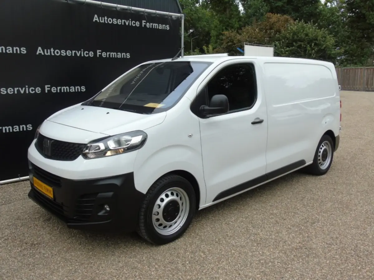 Scudo 1.5 Multijet 120PK L2 - 2022 - 64dkm - Navi - Camera - Airco