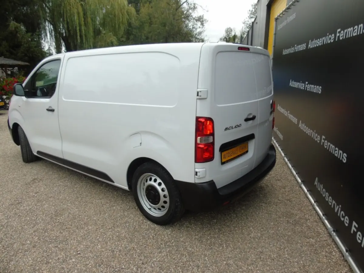 Scudo 1.5 Multijet 120PK L2 - 2022 - 64dkm - Navi - Camera - Airco