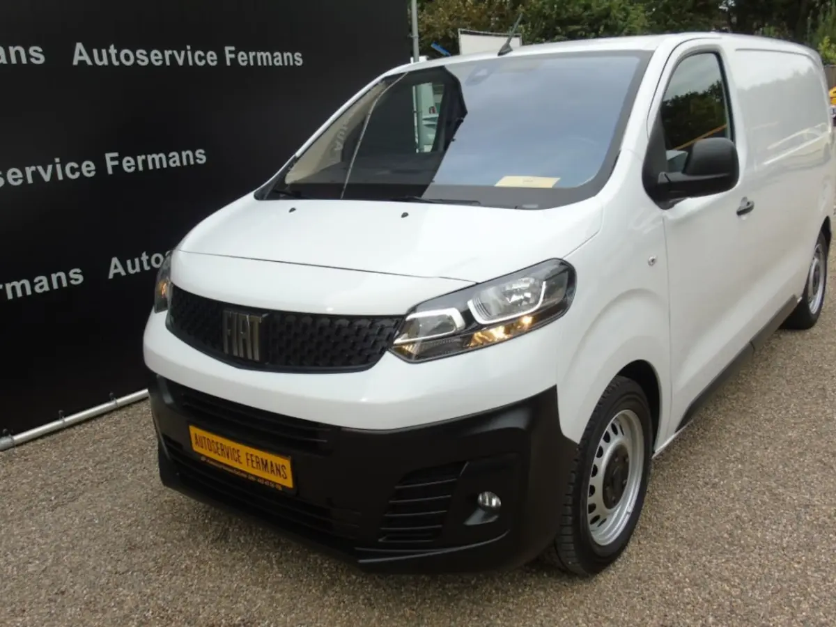 Scudo 1.5 Multijet 120PK L2 - 2022 - 64dkm - Navi - Camera - Airco
