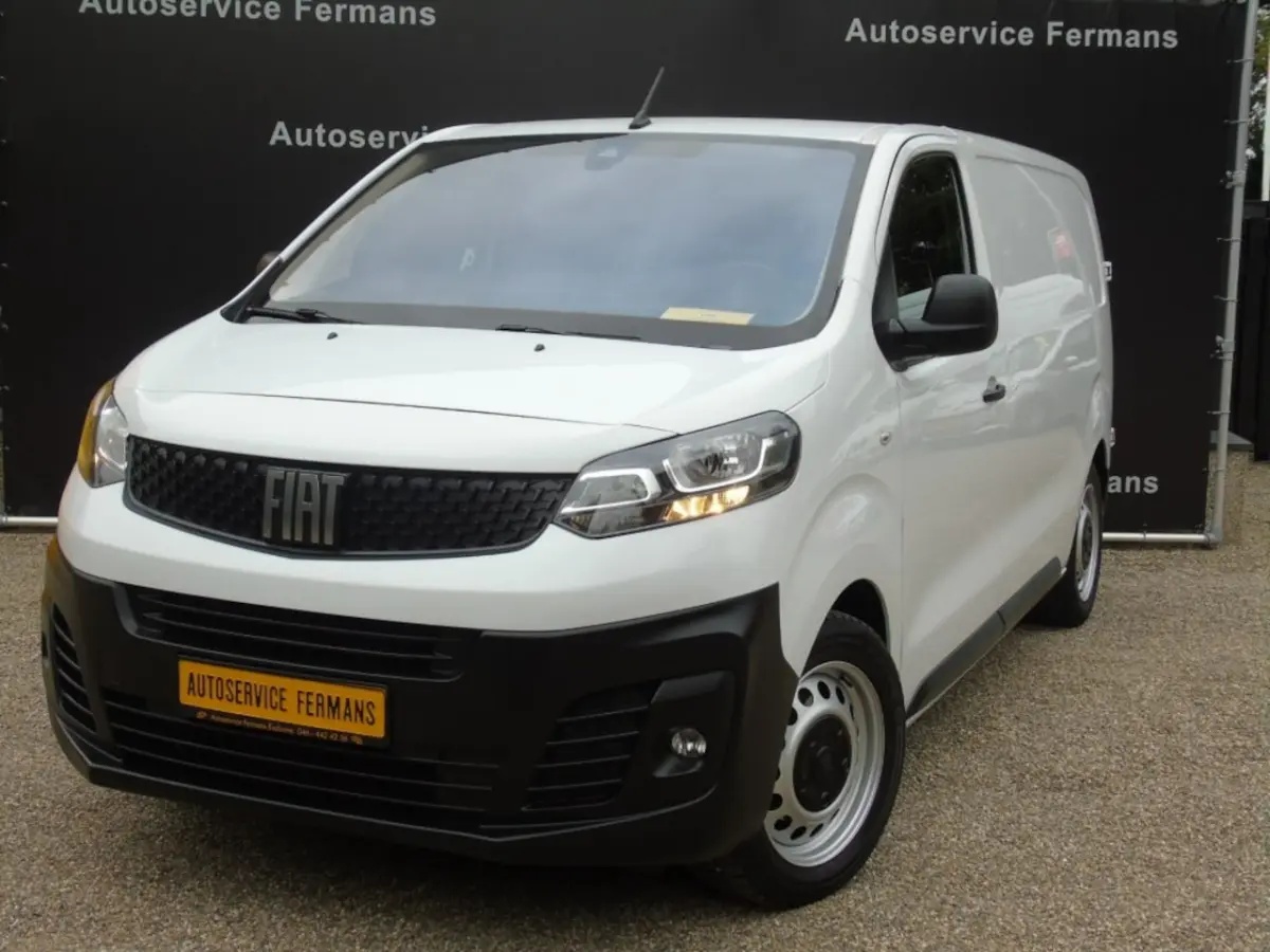 Scudo 1.5 Multijet 120PK L2 - 2022 - 64dkm - Navi - Camera - Airco
