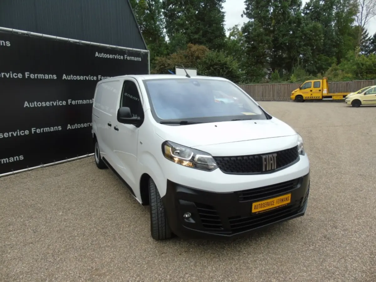 Scudo 1.5 Multijet 120PK L2 - 2022 - 64dkm - Navi - Camera - Airco