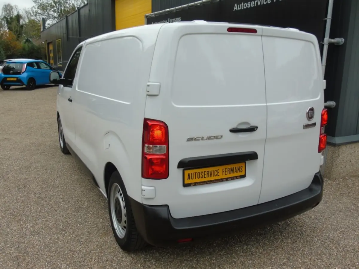 Scudo 1.5 Multijet 120PK L2 - 2022 - 64dkm - Navi - Camera - Airco