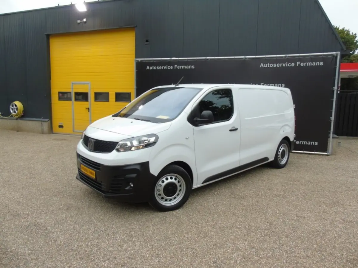 Scudo 1.5 Multijet 120PK L2 - 2022 - 64dkm - Navi - Camera - Airco