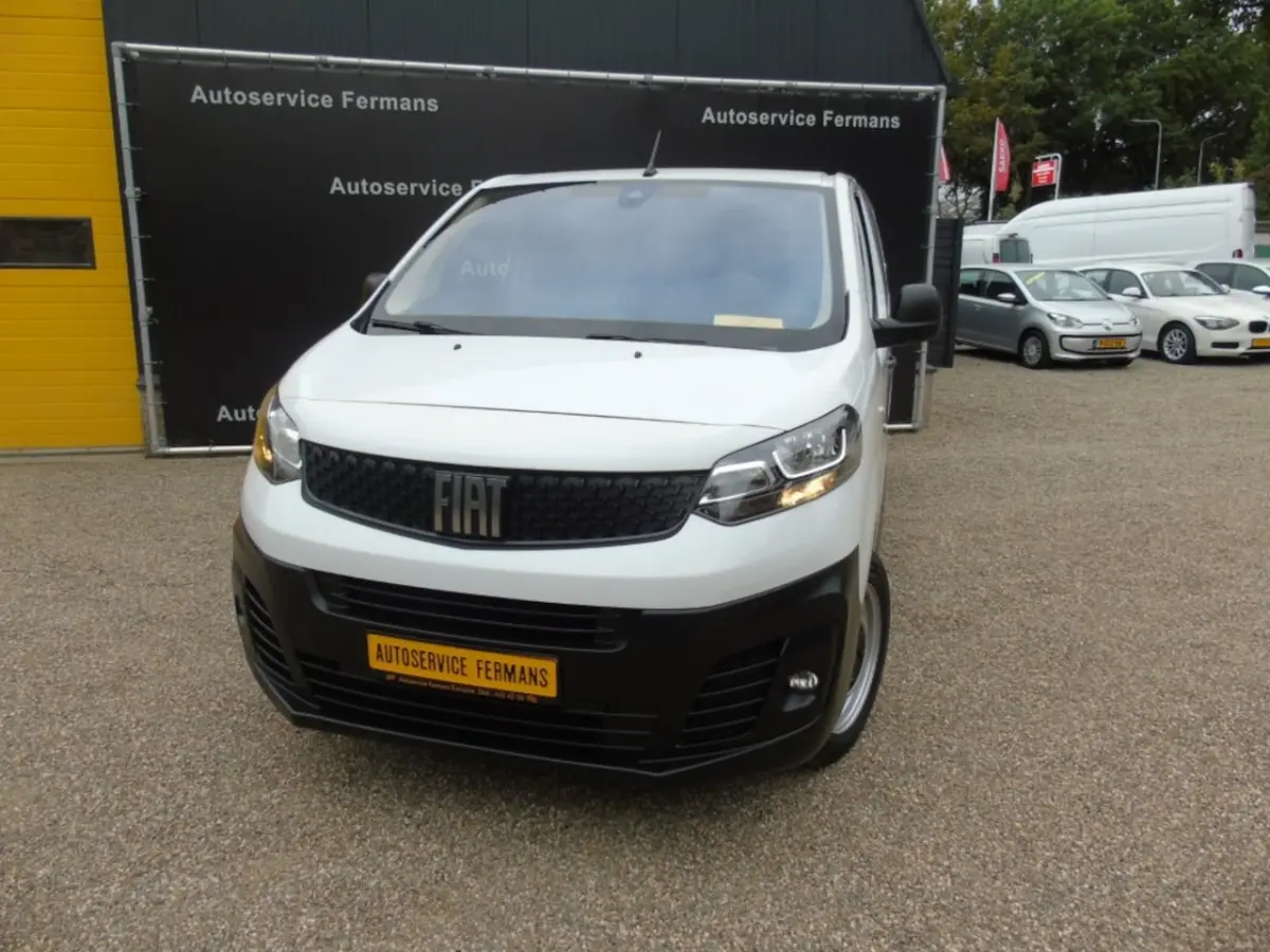 Scudo 1.5 Multijet 120PK L2 - 2022 - 64dkm - Navi - Camera - Airco