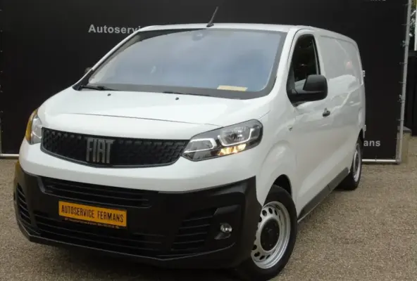 Scudo 1.5 Multijet 120PK L2 - 2022 - 64dkm - Navi - Camera - Airco