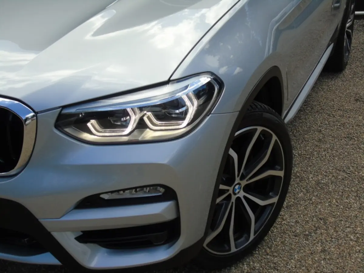 X3 3.0I Xdrive aut. - 2018 - 92DKM - Leder-Navi-Headup-Panoramadak