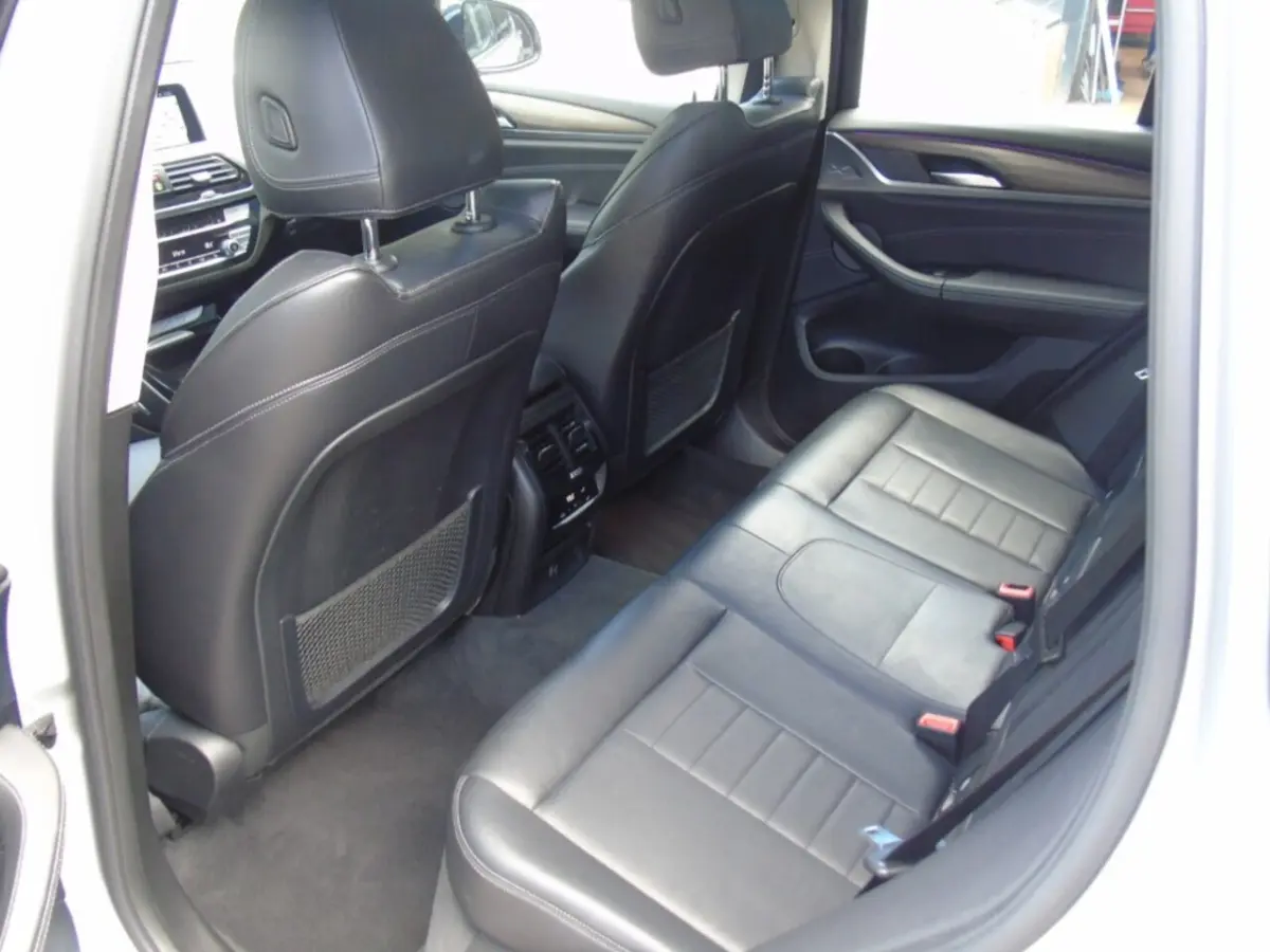 X3 3.0I Xdrive aut. - 2018 - 92DKM - Leder-Navi-Headup-Panoramadak