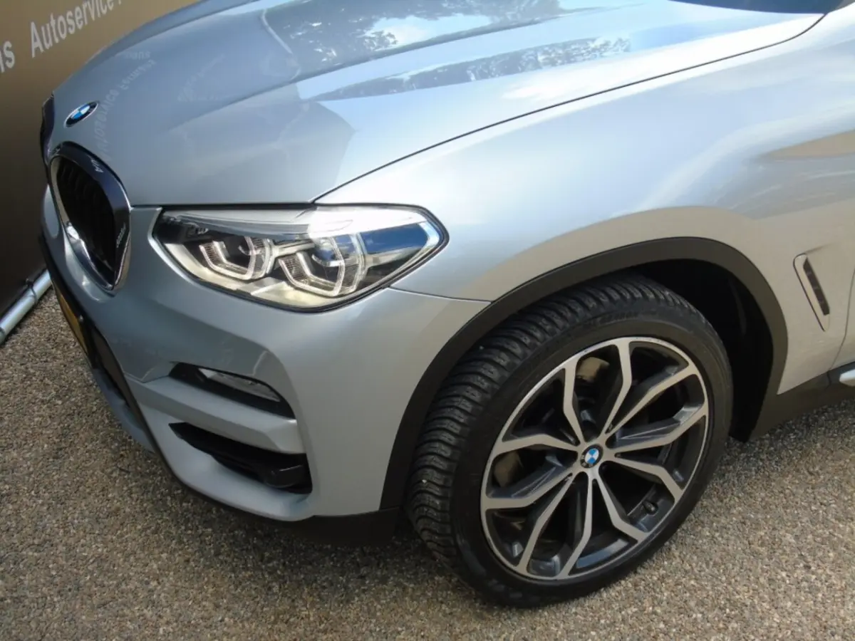 X3 3.0I Xdrive aut. - 2018 - 92DKM - Leder-Navi-Headup-Panoramadak