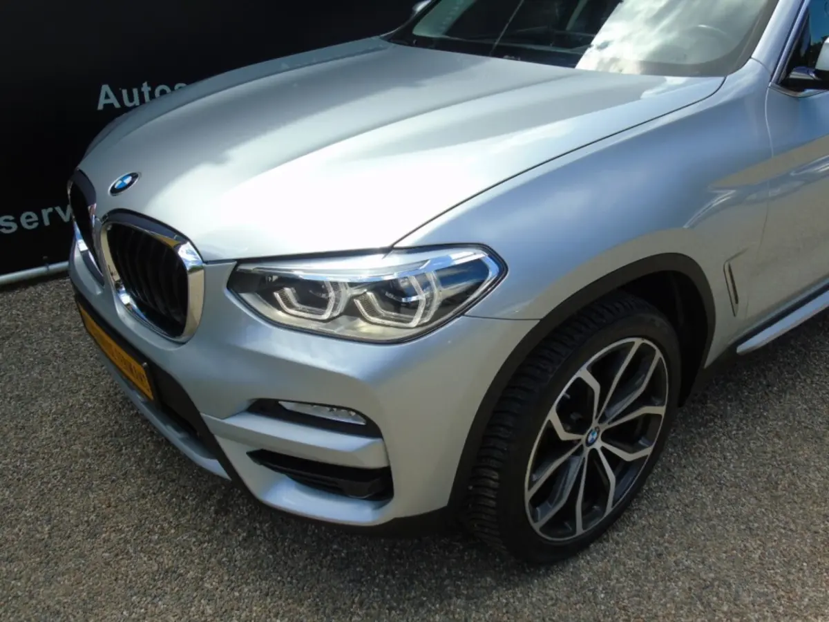 X3 3.0I Xdrive aut. - 2018 - 92DKM - Leder-Navi-Headup-Panoramadak