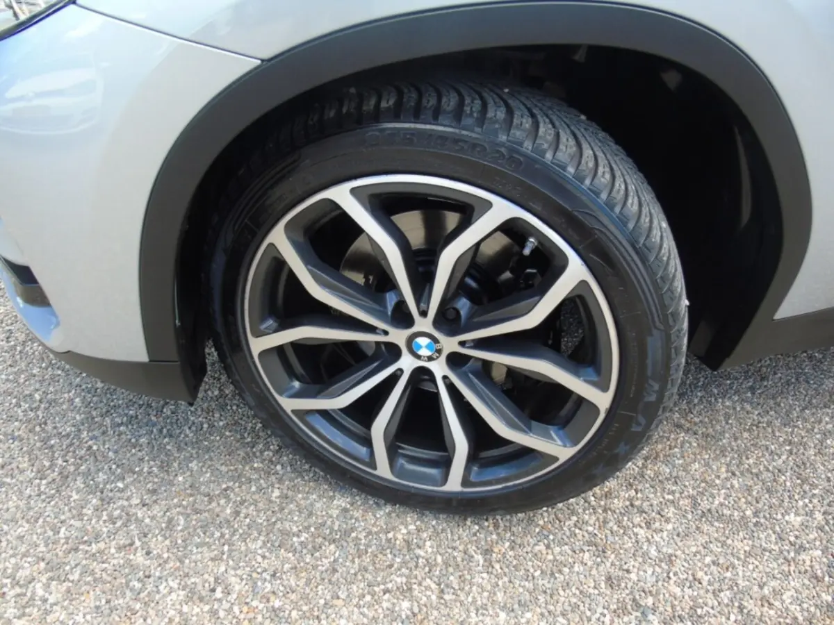 X3 3.0I Xdrive aut. - 2018 - 92DKM - Leder-Navi-Headup-Panoramadak
