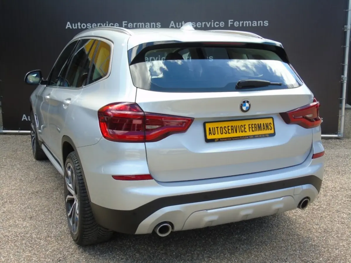 X3 3.0I Xdrive aut. - 2018 - 92DKM - Leder-Navi-Headup-Panoramadak