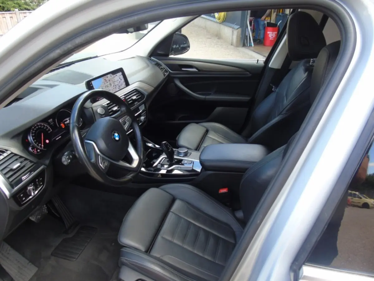 X3 3.0I Xdrive aut. - 2018 - 92DKM - Leder-Navi-Headup-Panoramadak