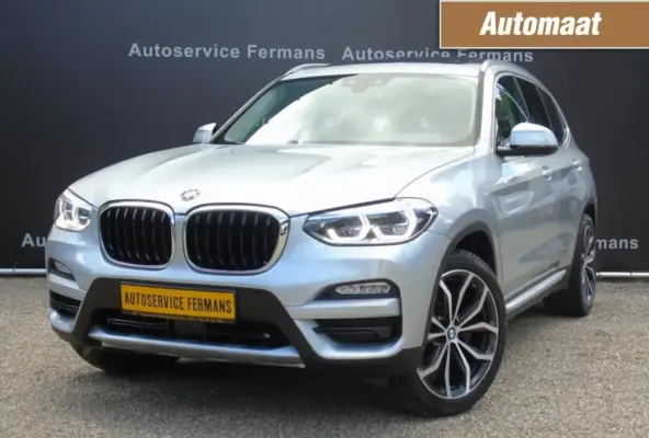 X3 3.0I Xdrive aut. - 2018 - 92DKM - Leder-Navi-Headup-Panoramadak