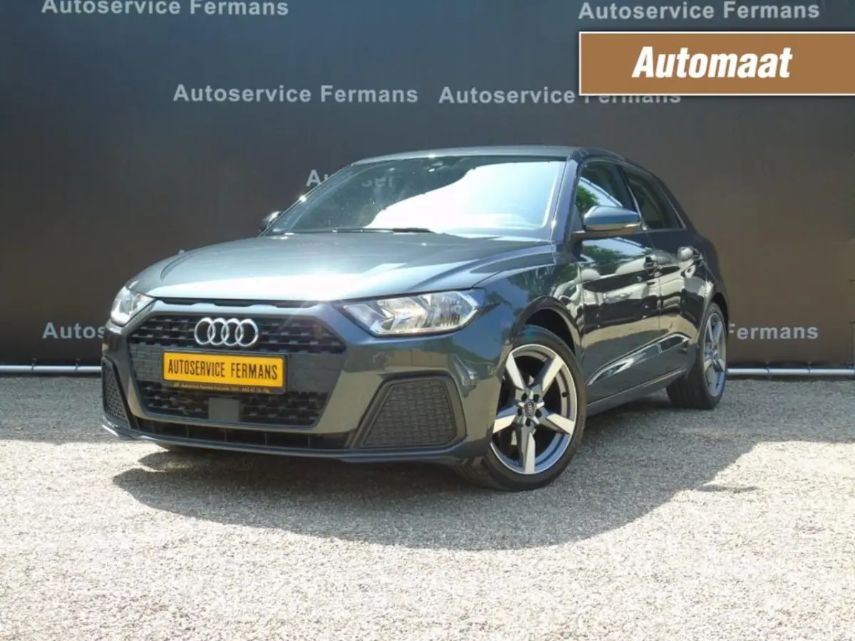 35TFSI 150PK Automaat - 2019 - 17 inch
