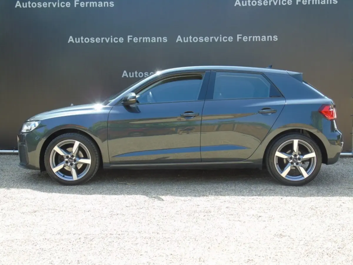35TFSI 150PK Automaat - 2019 - 17 inch
