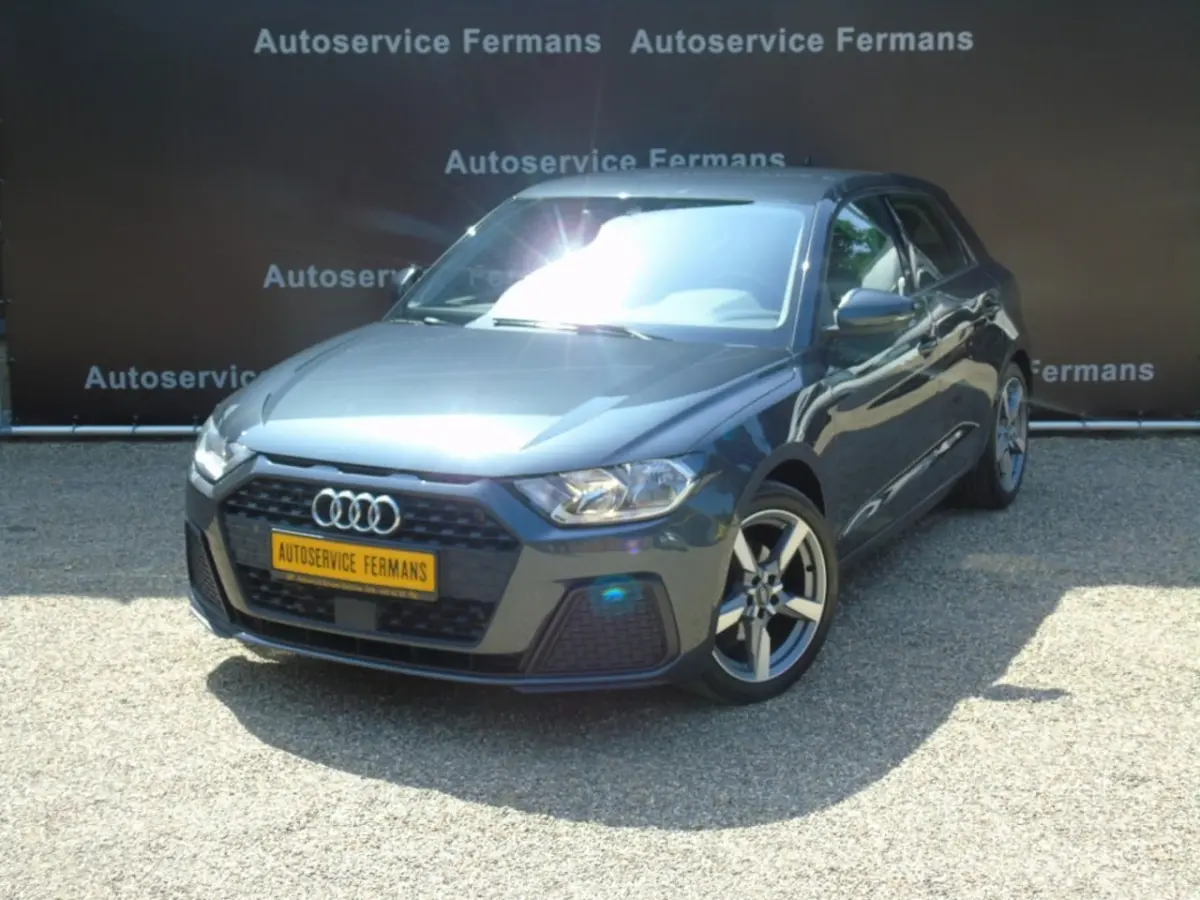 35TFSI 150PK Automaat - 2019 - 17 inch