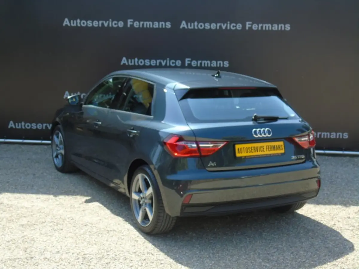 35TFSI 150PK Automaat - 2019 - 17 inch