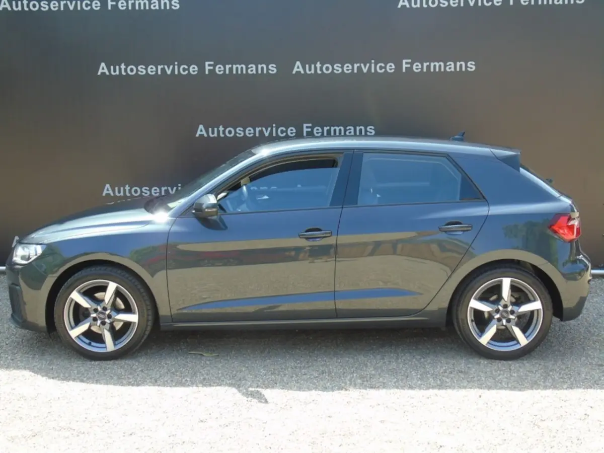 35TFSI 150PK Automaat - 2019 - 17 inch