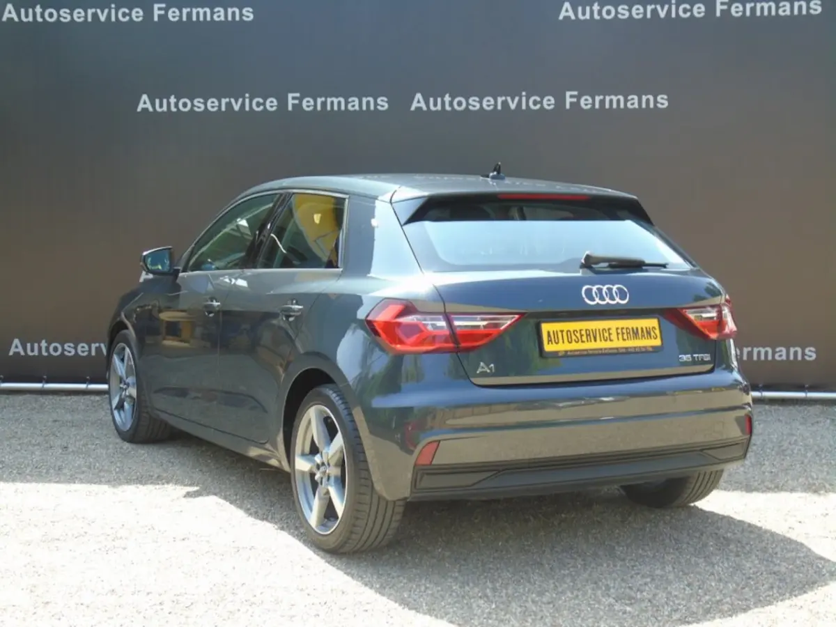 35TFSI 150PK Automaat - 2019 - 17 inch
