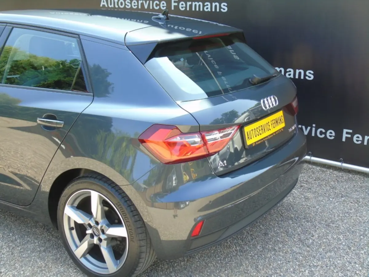 35TFSI 150PK Automaat - 2019 - 17 inch