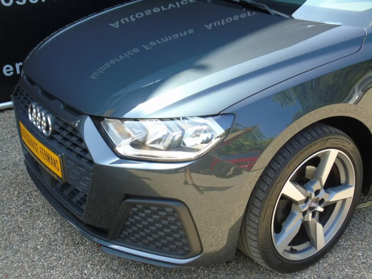 35TFSI 150PK Automaat - 2019 - 17 inch
