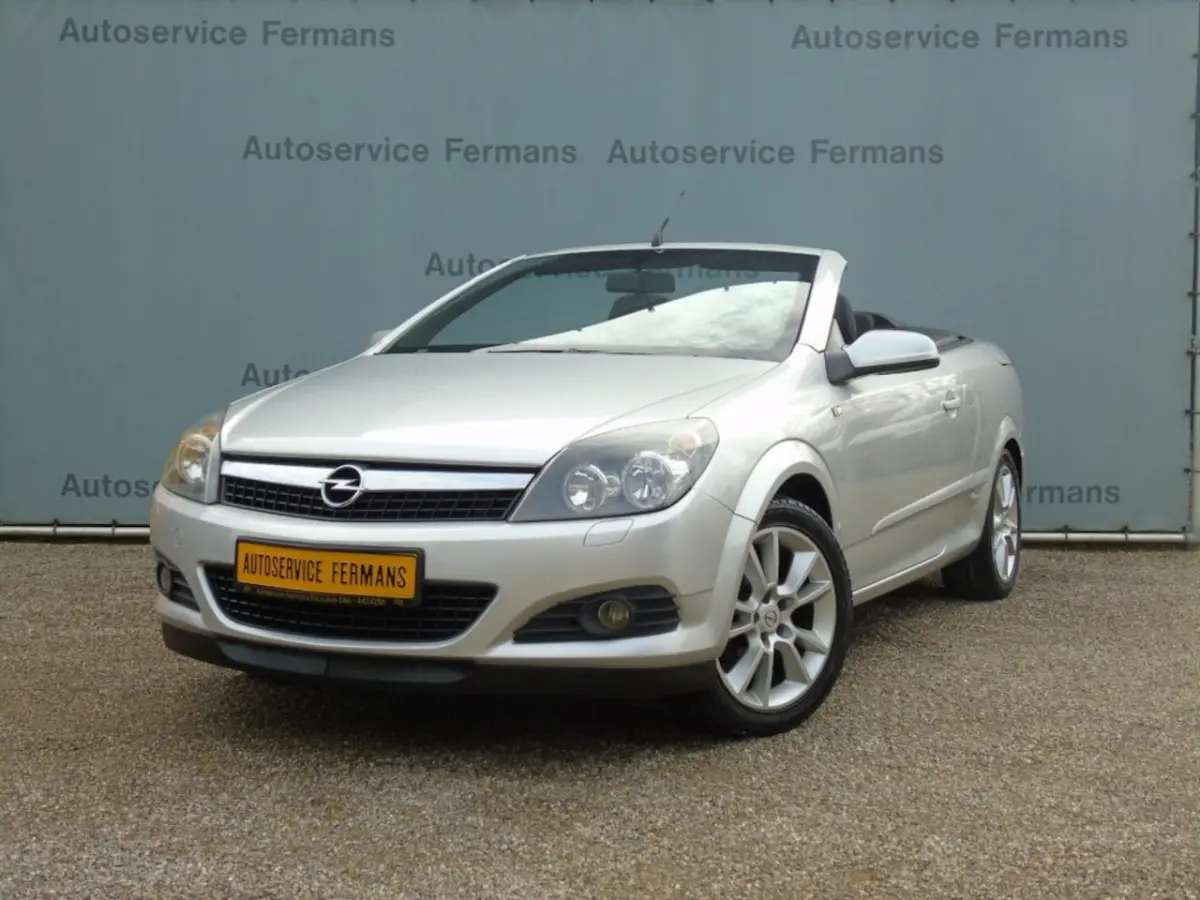 Opel Astra 2006 Benzine Handgeschakeld leasen